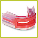mouth-guard