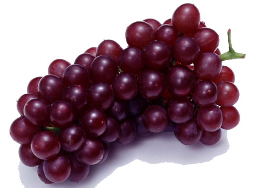 nho rất tốt cho sức khoaẻ răng miệng,