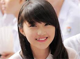 nu cười dẹp se nhanh chong gay thien cam voi nhung nguoi ban tiep xuc