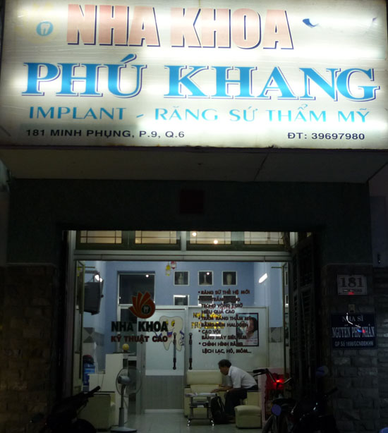 Nha Khoa Phú Khang nha khoa phu khang noi mang den nu cuoi tu tin cho ban