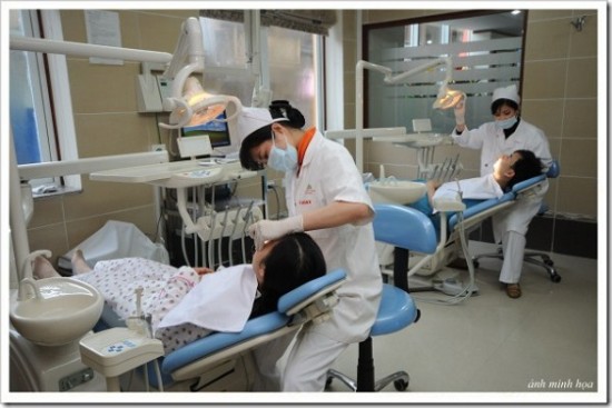 phong kham nha khoa minh phuong.